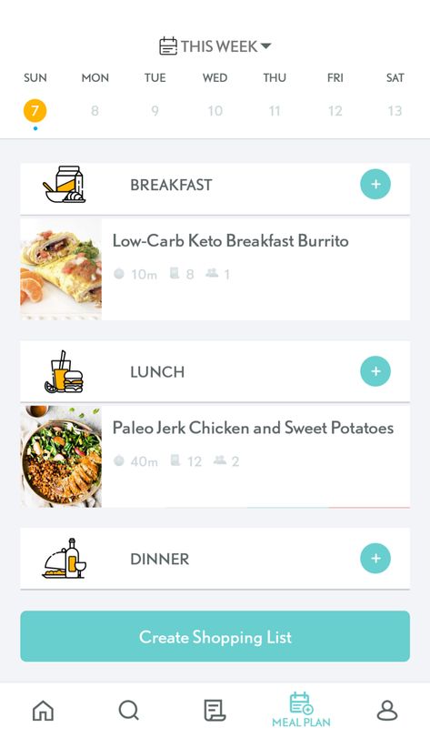 Meal Planner App, Aesthetic Planners, Vegan Apps, Nutrition App, Meal Planning App, Freezer Meal Planning, Planner Apps, Planning Apps, Diet Apps