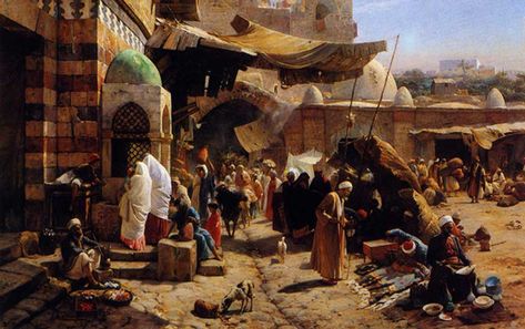 Barter, Bills and Banknotes: The 5,000 Year History of Money Thomas Schaller, Arabian Art, Soft Power, Marketing Concept, Sukkot, Ancient Origins, Islamic Paintings, Jewish Art, Arabian Nights