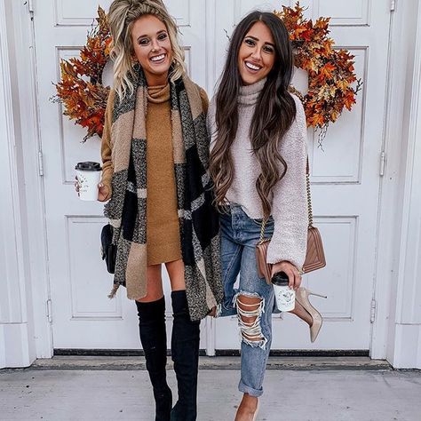 winter outfit ideas. cute outfits. women's clothing ideas. boutique shopping. #Regram via @www.instagram.com/p/BpuNnREn3Hz/ Vinter Mode Outfits, Outfits Leggins, Dressy Winter, Outfits Cold, Look Grunge, Cute Thanksgiving Outfits, Thanksgiving Outfit Women, Outfits Dressy, Houston Fashion