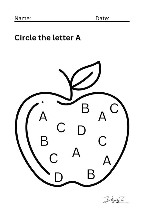 Capital Letters Activities, Worksheets For Playgroup, Homeschooling First Grade, Capital Letters Worksheet, Preschool Worksheets Free Printables, Nursery Worksheets, Preschool Activities Printable, Letter Worksheets For Preschool, Fun Worksheets For Kids