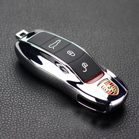 Porsche Panamera key 😮 Porsche Key Aesthetic, Cayenne Porsche, Porsche Suv, 2023 Aesthetic, Mirror Silver, Wireless Microphone, Porsche Boxster, Dream Machine, Valentine Photography