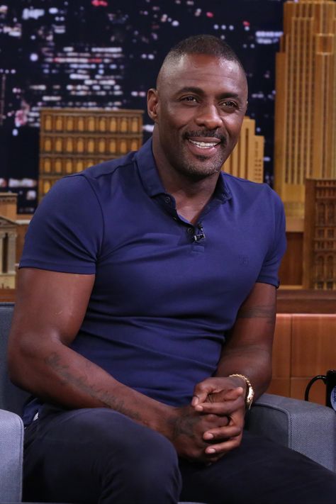 Idris Alba, Actor Idris, Idris Elba, Black Men Fashion, Well Dressed Men, Elba, Favorite Pins, Black Is Beautiful, Black Men