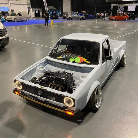 Vw Caddy 1, Vw Caddy Mk1, Golf Gti Mk1, Mk1 Caddy, Car Caddy, Caddy Van, Vw Pickup, Honda Engine, Vw Mk1