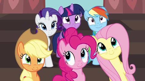 Main 6 - group "Mmmm" Main 6 Mlp, Mlp Main 6, Unicorn Pony, Mlp Twilight, Mlp Memes, Mane 6, My Little Pony Poster, Eagle Wallpaper, Equestrian Girls