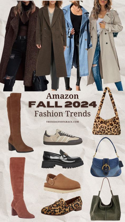 Women's Trends for Fall Cold Fall Outfits 2024, Fall Lookbook 2024, Fall Winter Trends 2024/2025, Fall Nyc Outfits 2024, Amazon Fall Fashion 2024, Fall Fashion Trends 2024, Fall Nyc Outfits, Amazon Lists, Fall Nyc