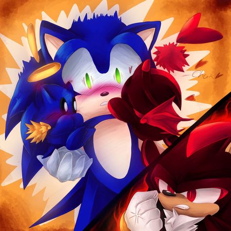 I'm back with a new book and with Sonadow. And also the arts are not … #shortstory #Short Story #amreading #books #wattpad Sonic Generations, Hedgehog Movie, Toddler Coloring Book, Classic Sonic, Sonic Heroes, Sonic And Amy, Sonic Funny, Sonic Franchise, Blue Hedgehog