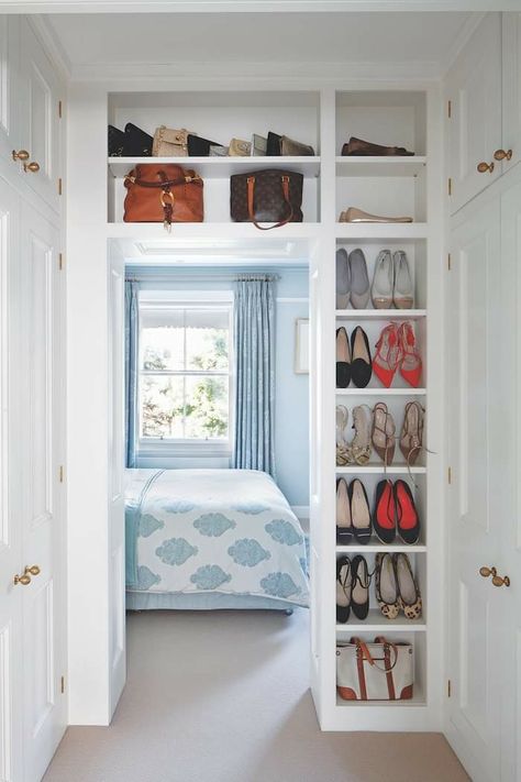 Maximising Space In A Small Bedroom, Small Bedroom Storage Ideas, Bedroom Storage Ideas, Small Guest Rooms, Small Bedroom Storage, Small Room Design Bedroom, Box Bedroom, Small Room Design, Room Design Bedroom