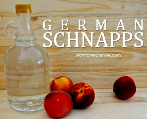 The German Schnapps recipe is very similar to that of brandy; it is created using fermented fruit in the distillation process and it offers a colourless, clear, fruity flavour. When it is bottled, … Blueberry Pie Moonshine Recipe, Make Moonshine, Apple Pie Moonshine Recipe, Infusion Recipes, Fermented Fruit, How To Make Moonshine, Homemade Blueberry Pie, Homemade Liquor, Liquor Recipes