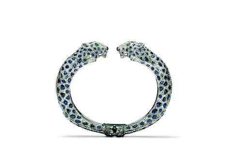 Largest ever exhibition devoted to Cartier opens at the Grand Palais in Paris - Alain.R.Truong Grace Kelly Engagement Ring, Jeanne Toussaint, History Exhibition, Cartier Panther, Valentines Inspiration, Flexible Bracelet, Cartier Panthere, Cartier Bracelet, Grand Palais