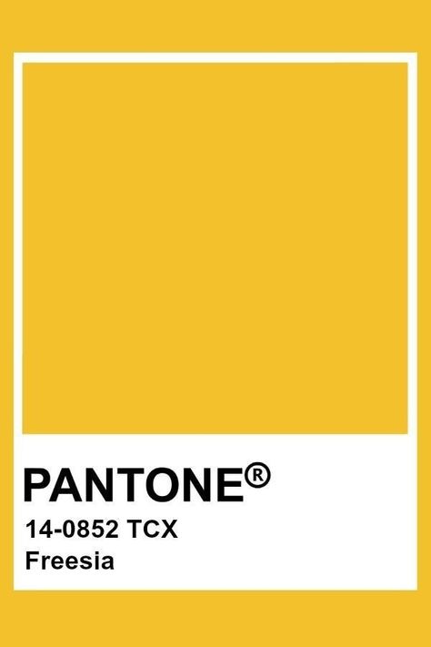 Pantone Tcx Yellow, Pantone Yellow Shades, Pantone Giallo, Pantone Colors Yellow, Yellow Pantone Color, Yellow Moodboard, Pantone Tcx, Yellow Pantone, Pantone Color Chart