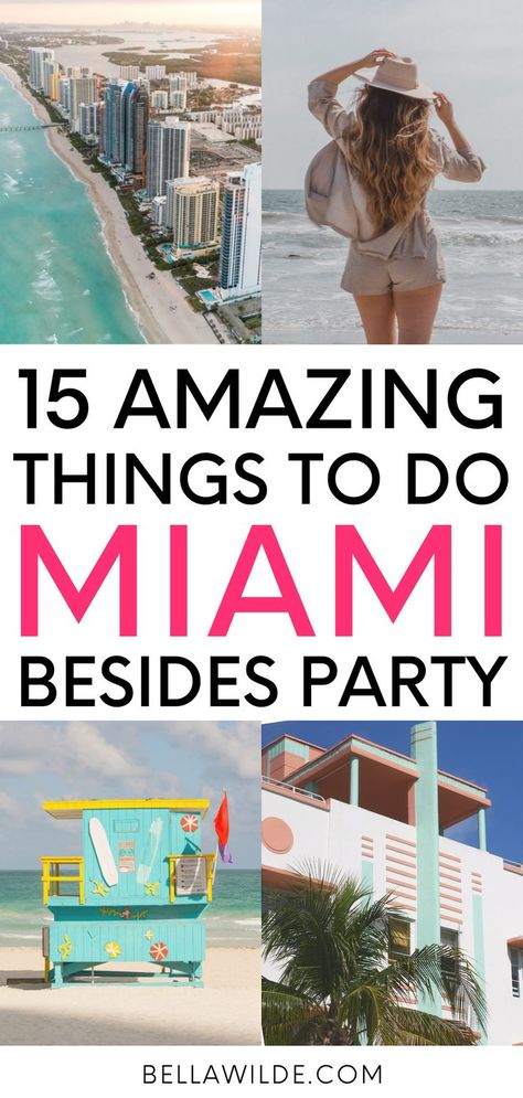 Miami Bucket List, Weekend In Miami, Miami Travel Guide, Things To Do In Miami, Florida Travel Guide, Miami Girls, Miami Vacation, Miami Travel, Downtown Miami