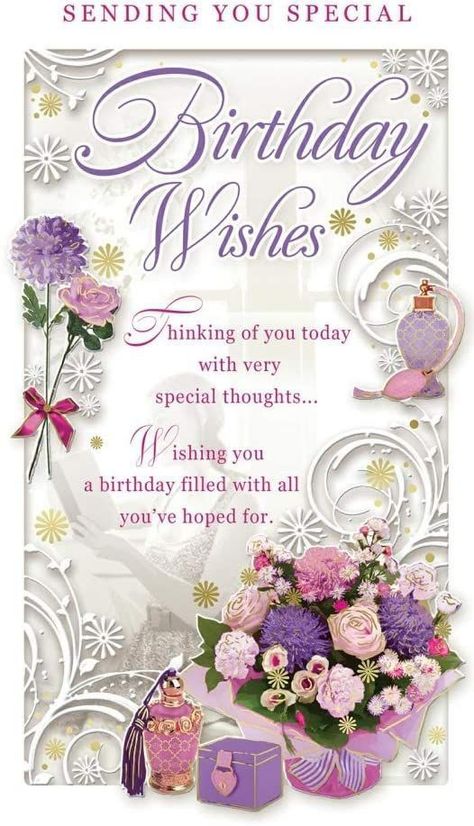 Happy Birthday Cousin Female, Happy Birthday Flower Bouquet, Happy Birthday Auntie, Happy Birthday Cousin, Happy Birthday Wishes Pics, Happy Birthday Flowers Wishes, Happy Birthday Wishes Messages, Birthday Verses, Happy Birthday Woman