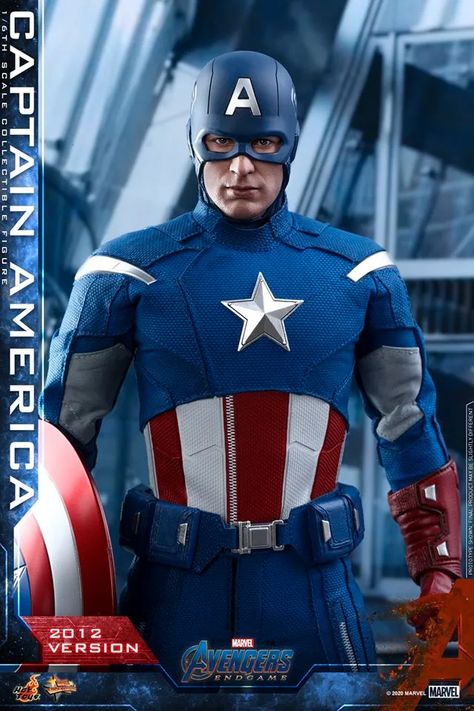 Hot Toys Figure Captain America Figure, Captain America Suit, Captain America 1, Captain America Iron Man, Infinity Stones, Captain America Movie, Captain America Shield, Super Soldier, Bruce Banner