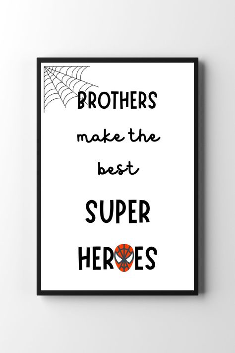 Super Hero Boys Room, Super Hero Nursery, Boys Superhero Bedroom, Spiderman Room Decor, Superhero Room Decor, Spiderman Bedroom, Marvel Bedroom, Boy Room Themes, Spiderman Room