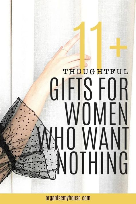 Thoughtful Thank You Gifts, Gifts For Women Who Have Everything, High Maintenance Women, What Women Want, Gift Suggestions, Types Of Gifts, Cool Gifts For Women, Presents For Her, Gift Quotes