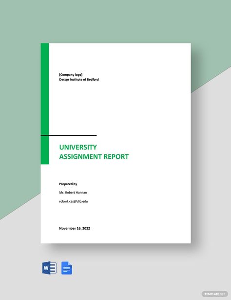 University Assignment Report Template School Internship Report, Science Report Template, Project Progress Report Template, College Assignment Tracker Excel, Marketing Report Template, Internship Report, Progress Report Template, Report Layout, Report Cover