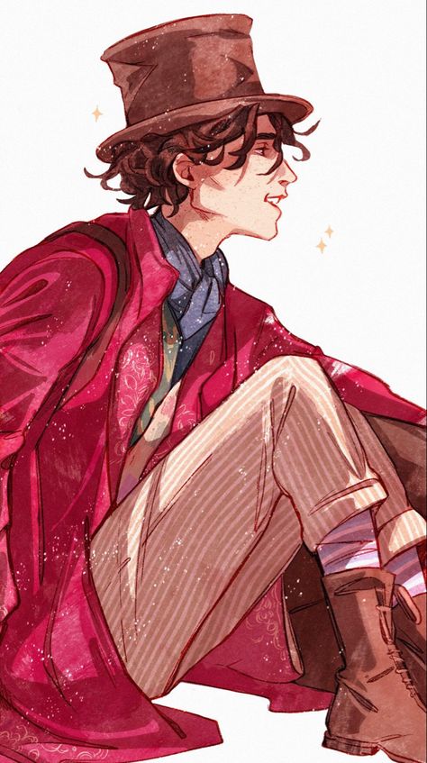 Wonka Fanart 2023, Timothee Chalamet Willy Wonka, Willy Wonka Timothee Chalamet, Willy Wonka Drawing, Wonka Drawing, Timothee Chalamet Fanart, Timothee Chalamet Drawing, Willy Wonka Art, Wonka Fanart