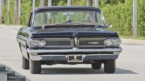 1962 Pontiac Grand Prix Hardtop | S31 | Boynton Beach 2013 Pontiac Grand Prix, New Roads, New Motorcycles, Automotive Photography, Mecum Auction, Bucket Seats, Museum Collection, Buy Tickets, Collector Cars