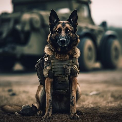 Police K9 Tattoo, German Shepherd Aesthetic, Tf 141, German Shepherd Photography, Baby German Shepherds, K9 Police Dogs, Army Dogs, K9 Dogs, Scary Dogs