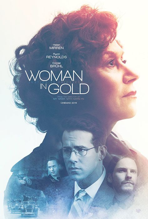 Documentary Poster, Photoshop Poster Design, Photoshop Poster, Woman In Gold, Logo Design Set, Photoshop Design Ideas, Creative Advertising Design, Film Poster Design, Photoshop Tutorial Design