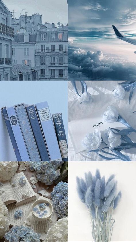 Light Blue Moodboard Aesthetic, Sky Blue Mood Board, Blue Princess Room Aesthetic, Light Blue Moodboard, Asthetic Pictures Blue, Life Visualization, Unc College, Icy Nails, Blue Moodboard