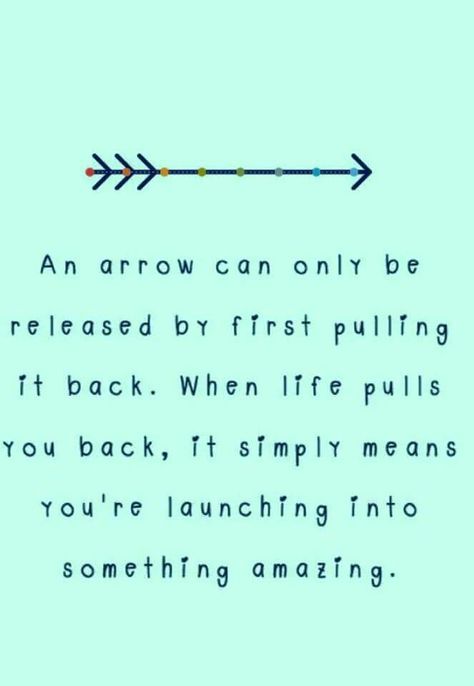 Arrow quote Now Quotes, Life Quotes Love, Zumba, Cute Quotes, Beautiful Words, Great Quotes, Inspirational Words, Favorite Quotes, Life Lessons