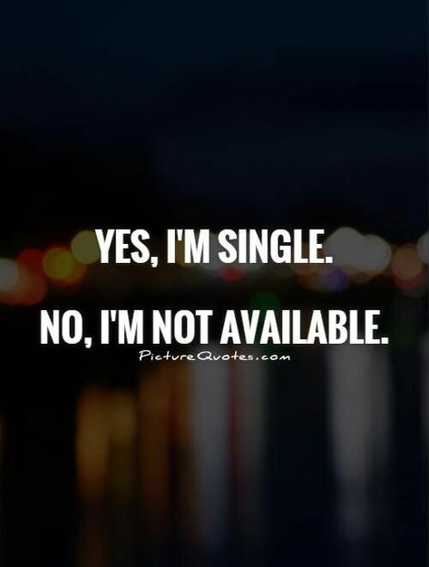 Quotes Im Single Quotes, Quotes About Attitude, Single Life Humor, Quotes Single, How To Be Single, Single Quotes Funny, I'm Single, Southern Gentleman, Single Quotes