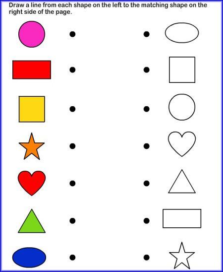 Shapes Worksheets For Kindergarten Pdf Shape Worksheets For Preschool, Shape Activities Preschool, Kids Worksheets Preschool, Preschool Math Worksheets, Free Preschool Worksheets, Tracing Worksheets Preschool, Shapes Preschool, Printable Preschool Worksheets, Shapes Worksheets