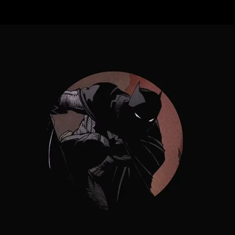 Batman Instagram Profile, Insta Pfp Aesthetic Black, Batman Profile Pic, Cool Ig Profile Pics, Ig Profile Pic Aesthetic, Pfp Batman, Dc Pfp, Round Pfp, Batman Metal