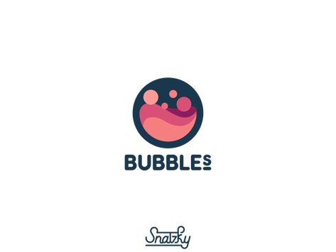 Team Quotes Teamwork, Adobe Icon, Laundry Logo, Bubble Logo, N Logo Design, Flat Logo Design, Fiverr Logo, Drinks Packaging Design, Inspiration Logo Design