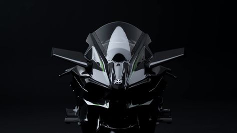 kawasaki-ninja-h2-pics-and-video-show-a-game-changer-photo… | Flickr H2r Wallpaper, Kawasaki Ninja H2r, Ninja H2r, Kawasaki H2, Kawasaki Bikes, Image Moto, Motorcycle Photography, Motorcycle Wallpaper, Pretty Bike