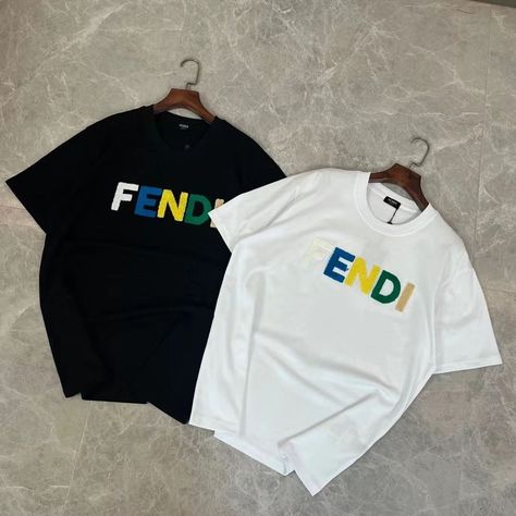 Fendi Tshirt, Business Account, Mens Tees, Nike Jacket, Varsity Jacket, Dubai, Baby Onesies, Fendi, Online Shop