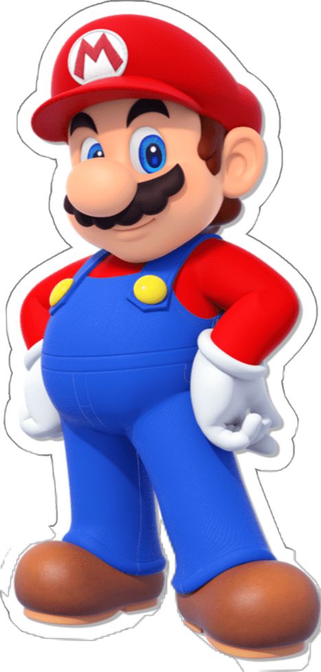 Mario Bros Png, Mario Png, Super Mario Bros Birthday Party, Super Mario Bros Party, Mario Bros Birthday, Mario Bros Party, Elegant Birthday Cakes, Mario Birthday, Mario Party