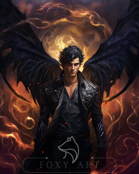 Rhys Cosplay, Ryshand Fan Art, Acotar Art, Fantasy Fanart, Romance Book Covers Art, The Night Court, Fantasy Romance Books, Feyre And Rhysand, Characters Inspiration Drawing