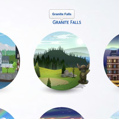 The Sims 4 Mod: All Worlds Are Residential, Sims 4 Cc Seasons Mod, Sims 4 Worlds Mod, Sims 4 Curseforge, Curseforge Mods Sims 4, Sims 4 Selvadorada, Sims 4 Worlds, Jungle Adventure, Outdoor Retreat