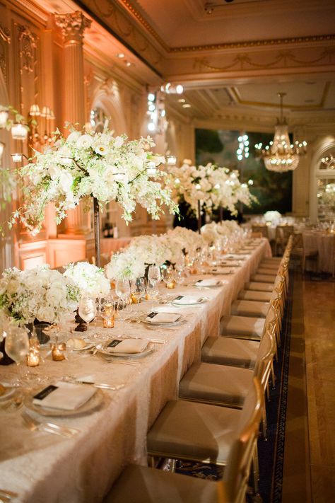 Essex House New York, Summer Night Wedding, Essex House, House New York, Night Wedding, Fantasy Wedding, Wedding Dinner, New York Wedding, Summer Night