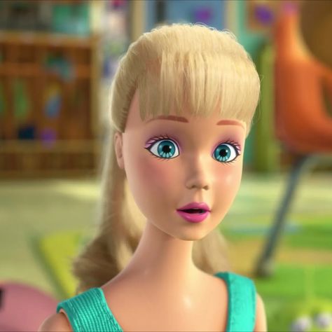 Toy Story Barbie, Common Knowledge, Toy Story 3, Barbie Toys, Just Now, Animation Studio, Toy Story, Buzzfeed, Pixar