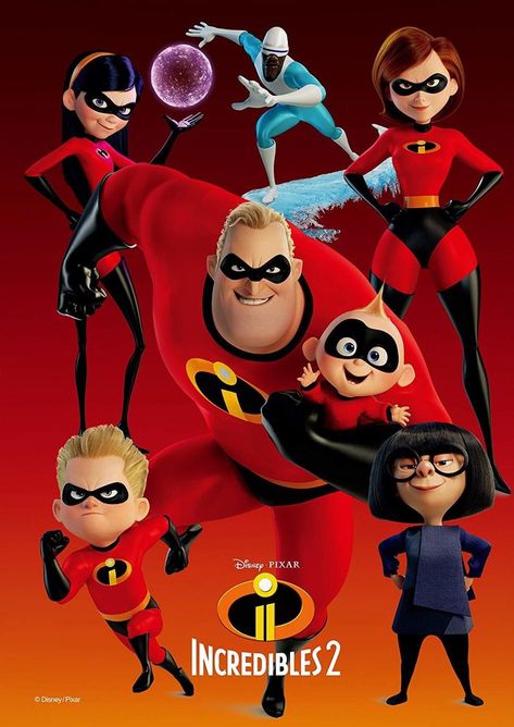 The Incredibles 2004, Disney Incredibles, Violet Parr, Mr Incredible, Incredibles 2, Disney Japan, Disney Fun, Disney And Dreamworks, Cosplay Ideas