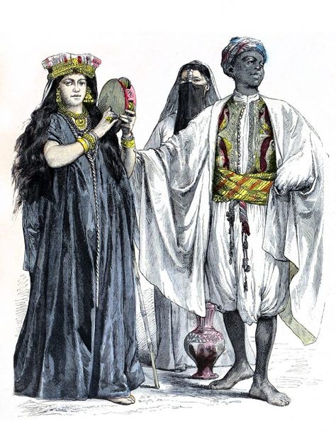 Traditional Caftan Archives - World4 Ancient Assyrian Clothing, Ancient Incan Clothing, Ancient African Clothing, Pirate Comic, Man Servant, Woman Carrying Water, Egypt Clothing, Ancient Egyptian Clothing, Biblical Clothing