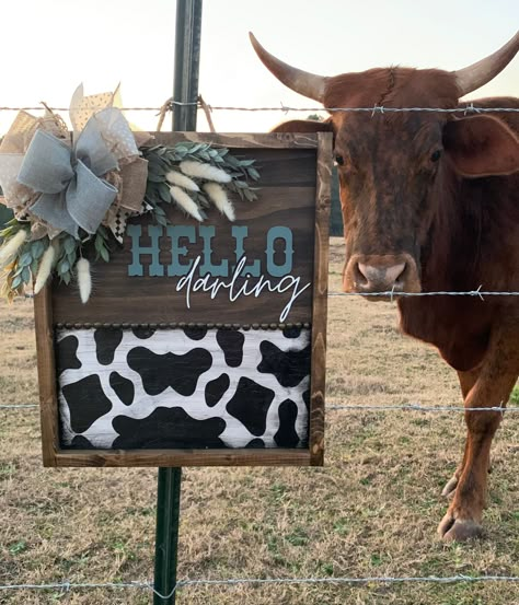 Cow skull tattoos