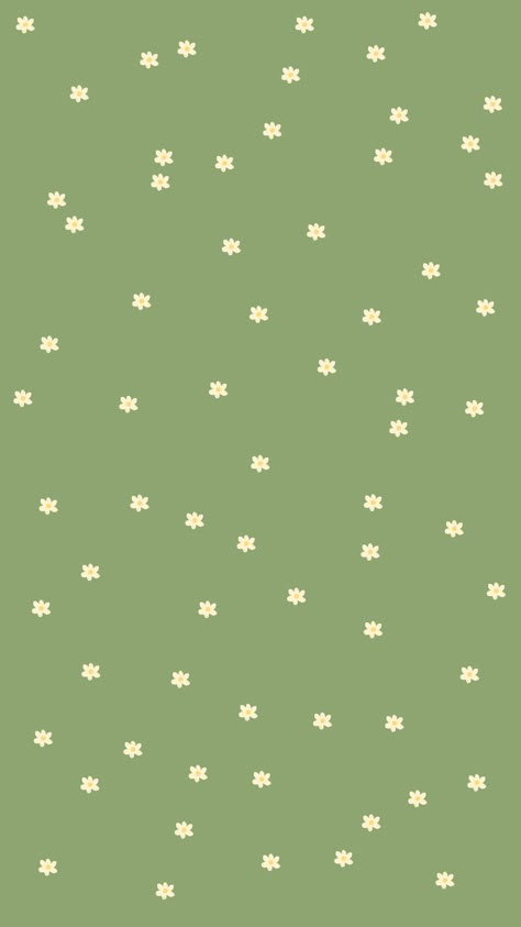 Wallpaper Green, To Share, Flowers, Green