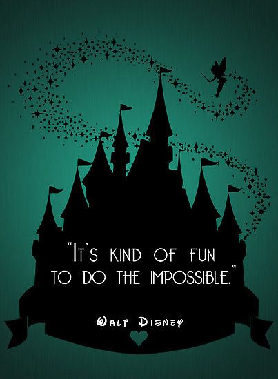 Ok so inner Disney nerd in me says "but Walt didn't say this it was actually some random imagineer"...however the designer in me thinks it's ascetically pleasing.... Castle Quotes, Disney Princess Castle, Walt Disney Quotes, How To Believe, Disney Nerd, Never Stop Dreaming, Disney Side, Quotes Disney, Disney Addict