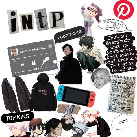 Intp Personality Mbti Intp Aesthetic, Intp Mood Board Aesthetic, Intp Female Fashion, Intp-t Female, Intp Boy Aesthetic, Intp Outfit Ideas, Intp 5w4 Aesthetic, Intp Core Vibe, Intp Aesthetic Pictures