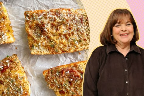 Ina Garten's "Outrageous" Garlic Bread Is the Only One I'll Ever Make Again Nostalgic Food, Take A Meal, Best Stand Mixer, Pasta Side, Layered Potato, How To Make Lasagna, Ina Garten Recipes, Pasta Sides, Potato Gratin