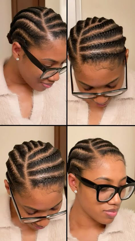 Flat Twist-Natural Hair Inspiration-Protective natural hair styling options using your own hair. Let us help you find the styles and products that work best for your texture. Products available exclusively at mycurlproducts.com, Amazon and Walmart .com- Our salons are located in Charlotte and Los Angeles @stylesbylisa #mycurlproducts #stylesbylisa #lanaturalhairstylist Cornrows On Natural Hair, Natural Hair Flat Twist, Cornrows Natural, Natural Hair Styling, Flat Twist Hairstyles, Cornrows Natural Hair, Twisted Hair, Natural Hair Stylists, Protective Hairstyles For Natural Hair