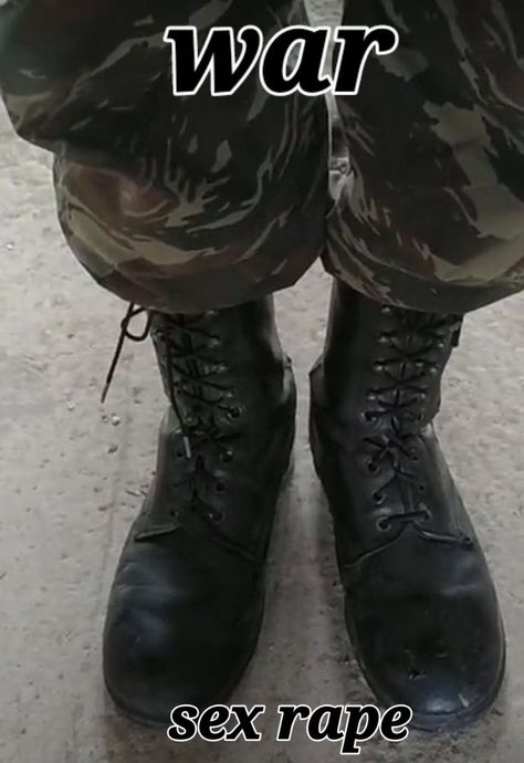 James Rhodes, Skinhead Boots, Black Skull Tattoo, Combat Boot Outfit, Reborn Katekyo Hitman, Army Men, Goth Aesthetic, Teenage Boys, Look Alike