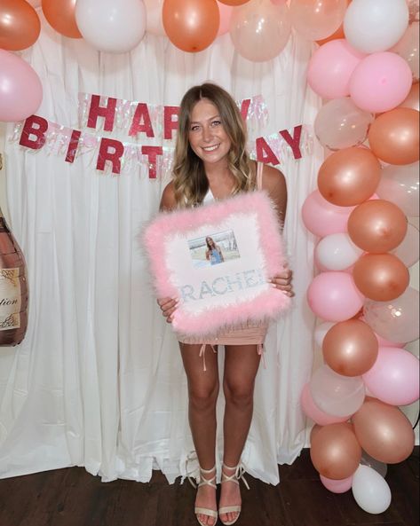 Shotbook Themes, 21 Birthday Backdrop Ideas, Shotbook Cover Ideas, Shot Book 21 Birthday Cover, Shot Book Cover Ideas, Shot Party Ideas, Shotbook Cover, Pink Disco Birthday Party, Photo Backdrop Balloons