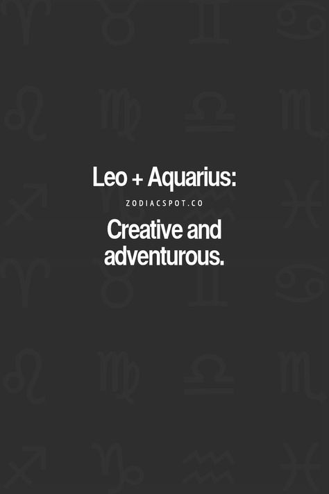 Leo And Aquarius Compatibility, Aquarius And Leo, Aquarius Compatibility, Aquarius Leo, Zodiac Signs Elements, Leo And Aquarius, The Water Bearer, Aquarius Life, Aquarius Truths