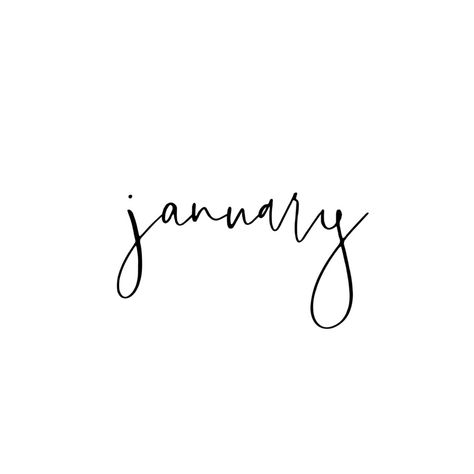 January Lettering, Bujo Design, January Month, Macrame Craft Ideas, Pink App Icon, Calendar Widget, Apple Aesthetic, Hello January, Wedding Boards