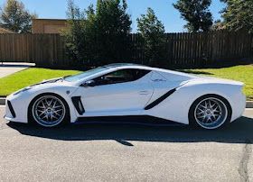 Trussty Jasmine: Vex is a Porsche Boxster wrapped in Gagliardi's custom widebody kit Old Porsche, Affordable Sports Cars, Porsche Boxter, Used Porsche, 20 Inch Wheels, Ferrari 458 Italia, About Science, Super Sport Cars, Jaguar F Type